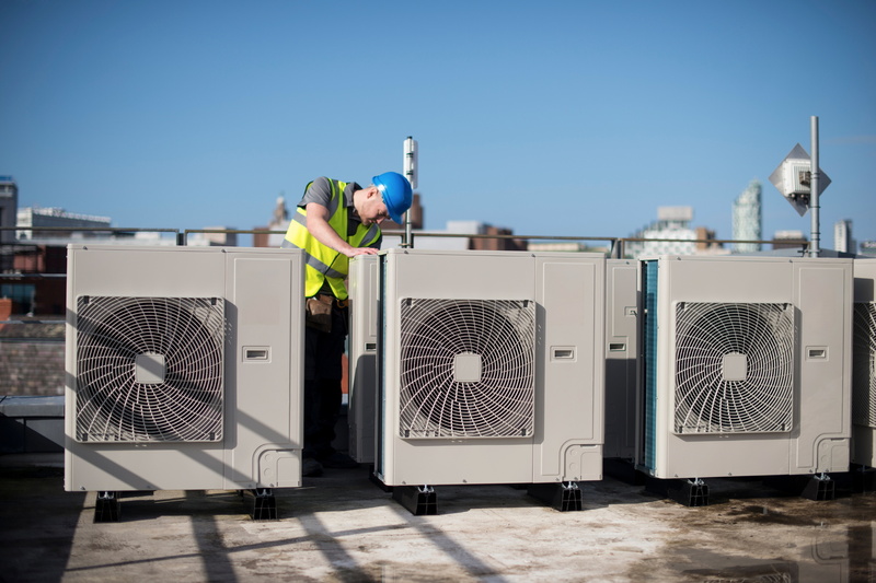  commercial air conditioning repair