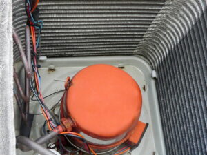 compressor-inside-air-conditioner